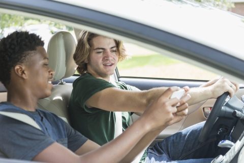 Distracted Driving