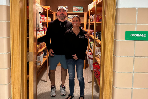 Trojan Market Food Pantry