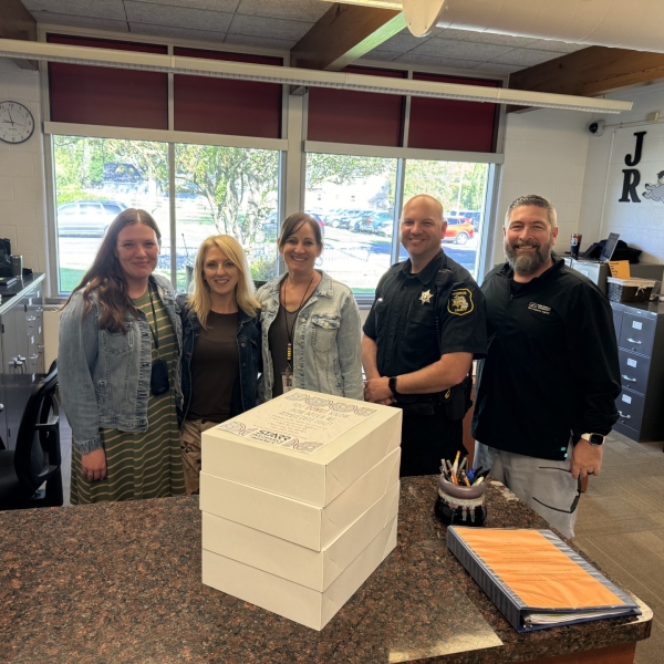 Teacher Apprecation Week 