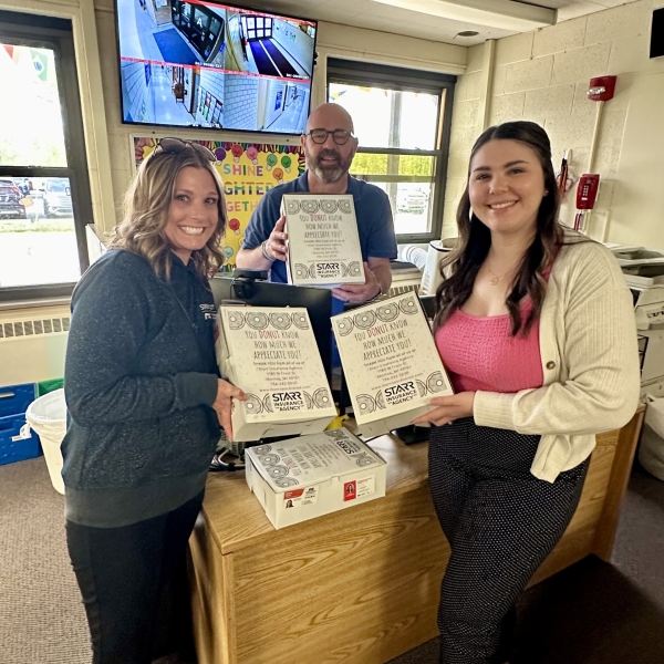 Teacher Apprecation Week 