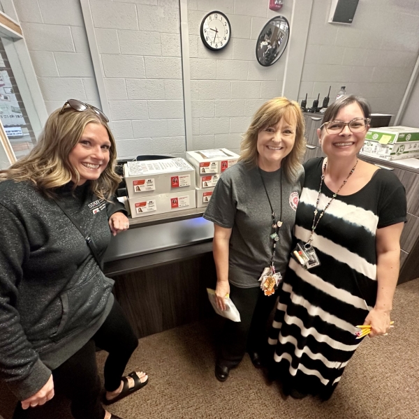 Teacher Apprecation Week 