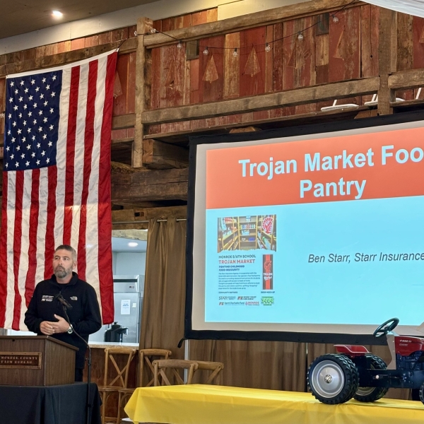 Trojan Market Food Pantry