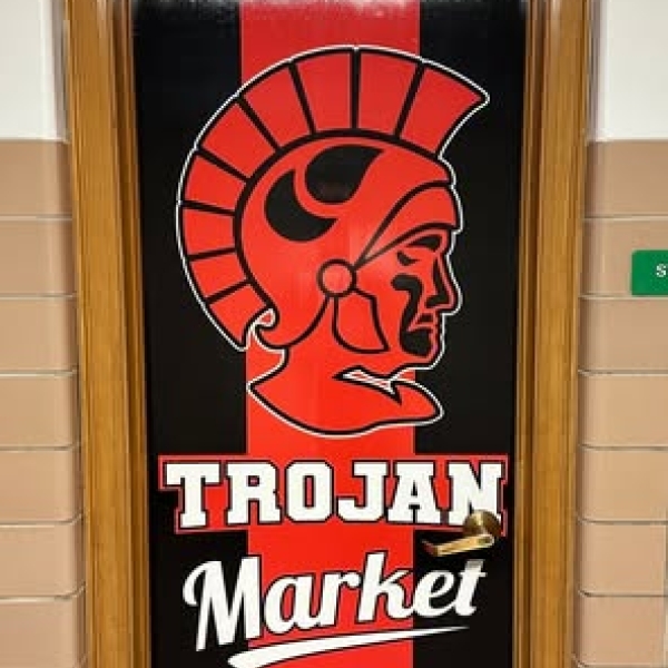 Trojan Market Food Pantry