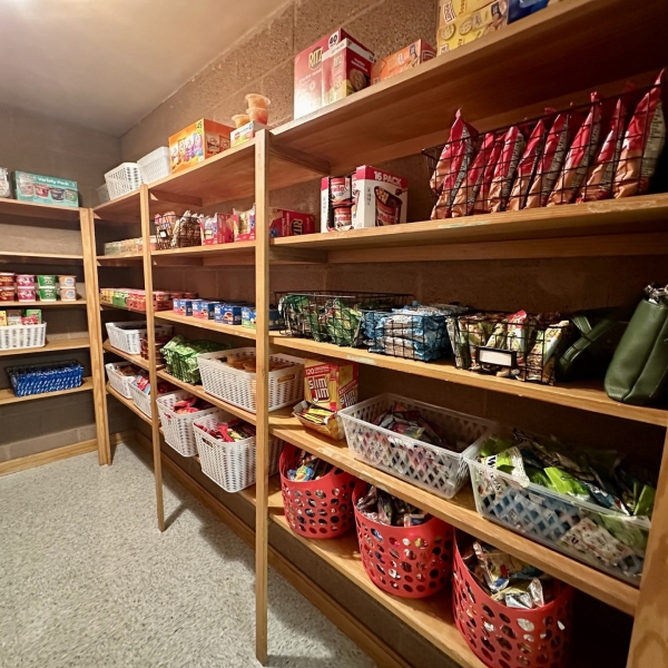 Trojan Market Food Pantry